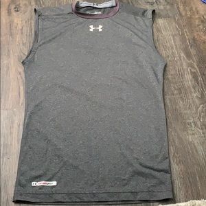 Under armour men’s underneath layer tank top